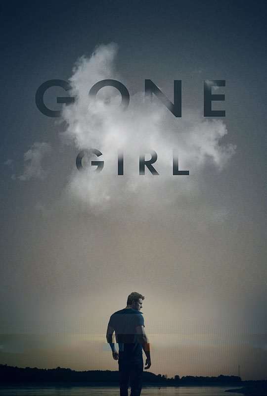 Poster for Gone Girl